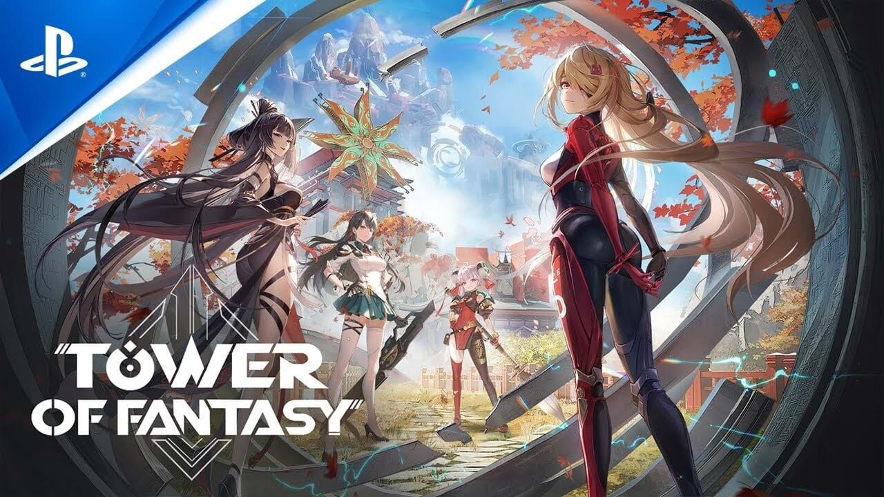 Tower of Fantasy mostra mais de seu gameplay em novo trailer