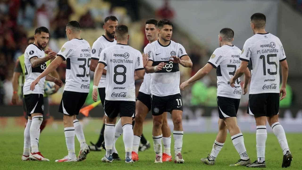 Estilo de jogo do Olimpia surpreende jogadores do Flamengo