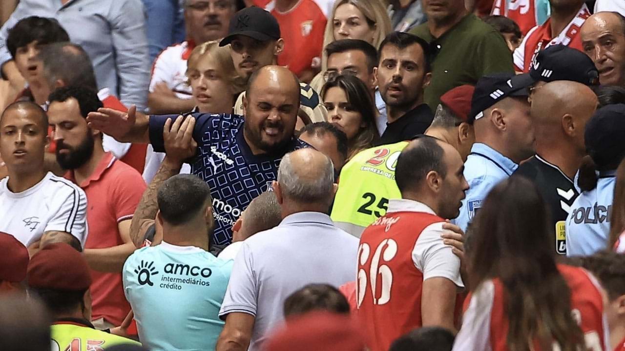 FC Porto alvo de multas por incidentes nos jogos com Famalicão e