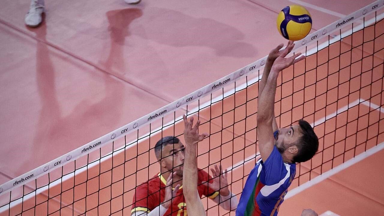 NA TURQUIA COM OS «QUARTOS» NA MIRA - Federação Portuguesa de Voleibol