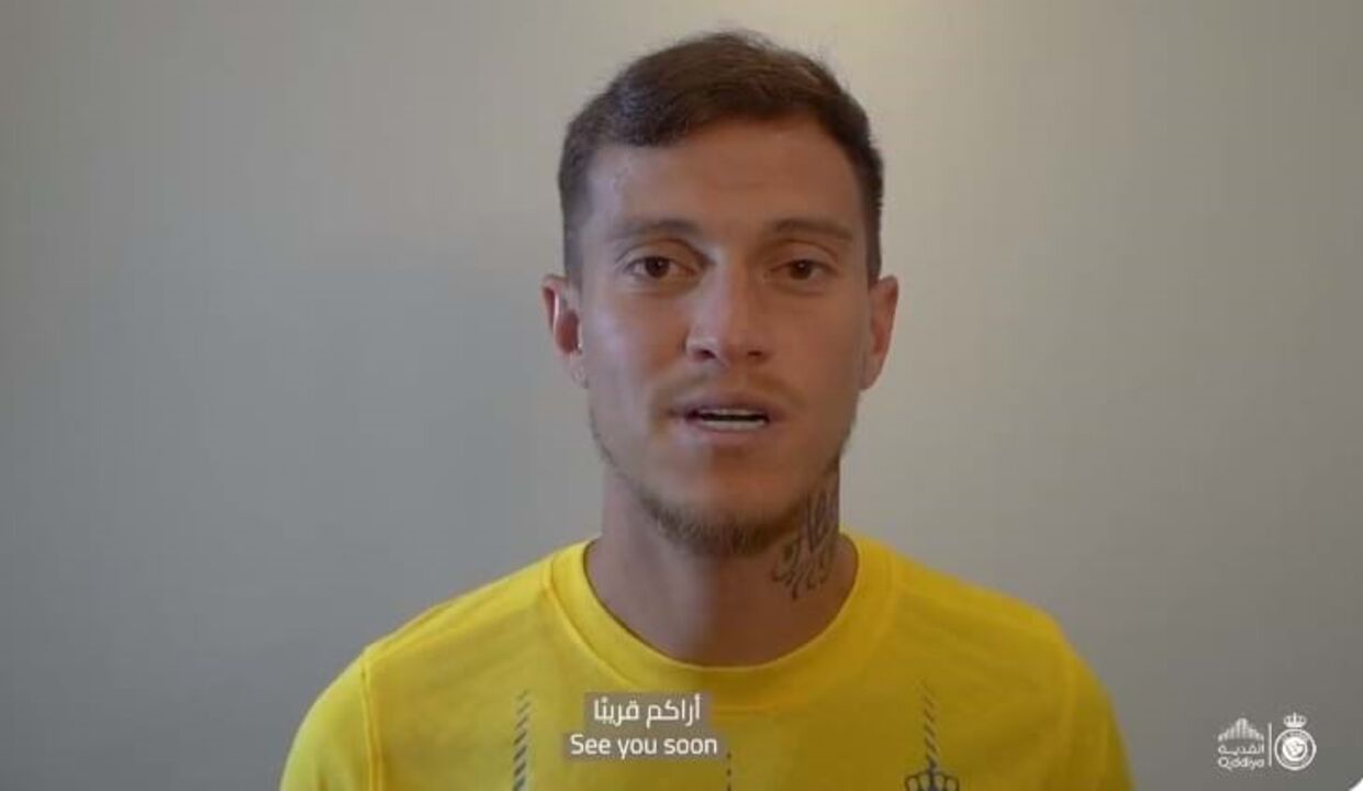 Oficial Otávio é reforço do Al Nassr FC Porto Jornal Record