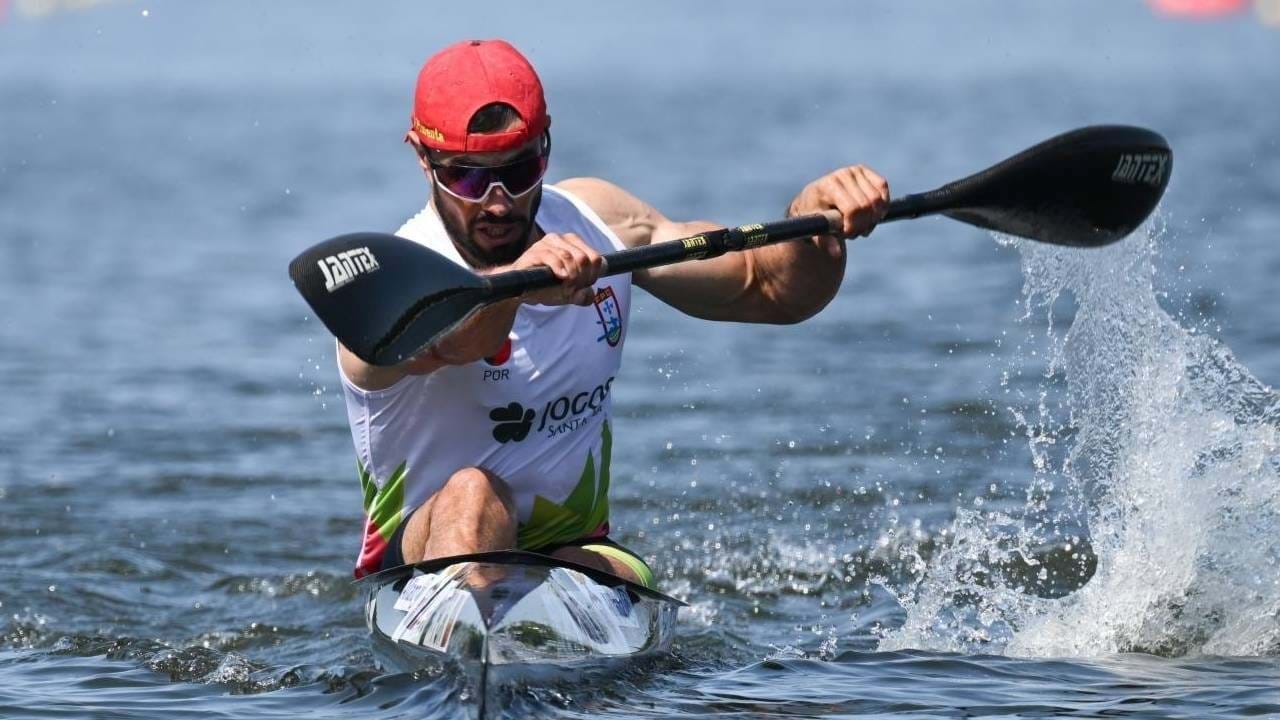 Metade das 12 tripulações portuguesas nos Mundiais de canoagem já