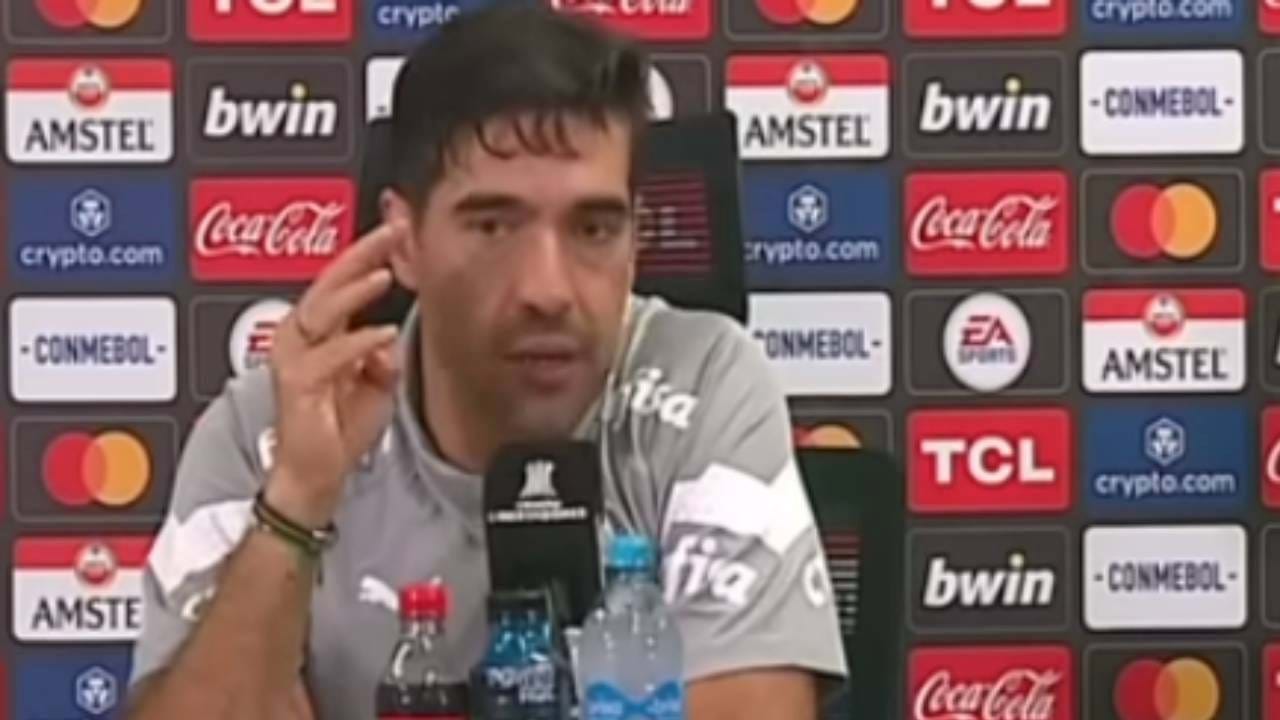 O que Abel Ferreira quer saber, a coluna já respondeu há seis meses