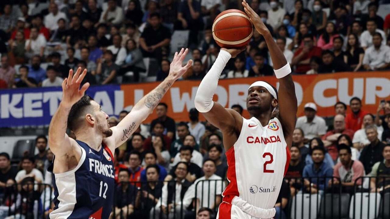 Começou o Mundial de basquetebol: Canadá 'esmaga' França e Angola é  derrotada pela Itália - Basquetebol - Jornal Record