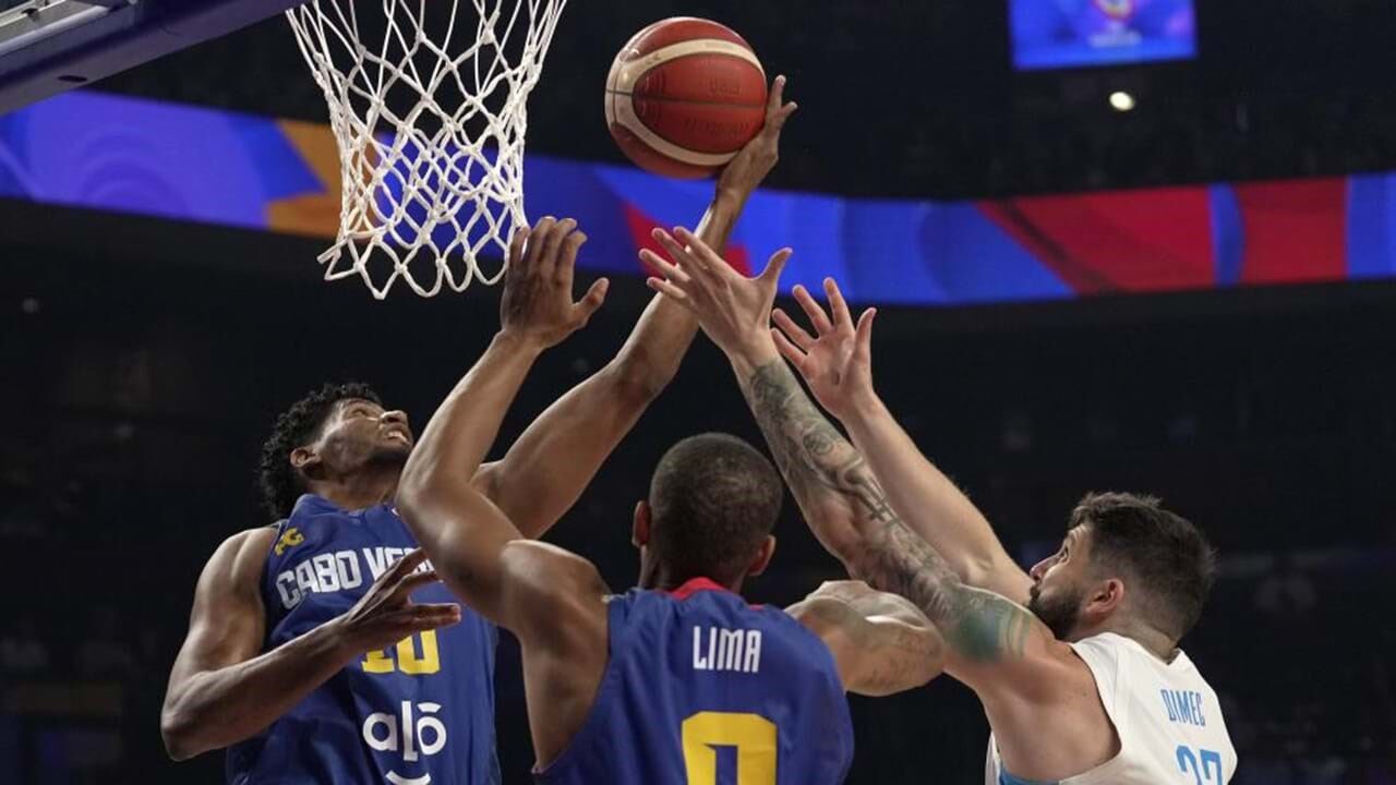 Basquetebol: Cabo Verde e Angola perderam nos jogos de classificação