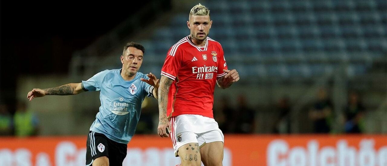 Defesa foi titular cinco vezes na pré-temporada