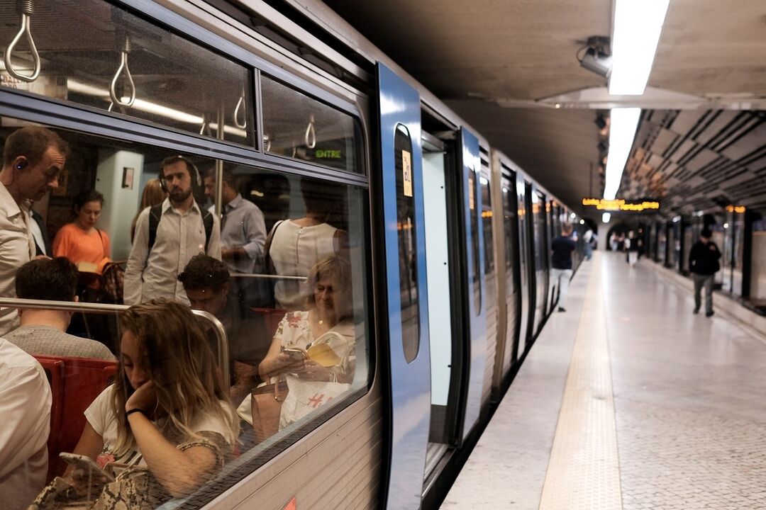Metro Lisboa