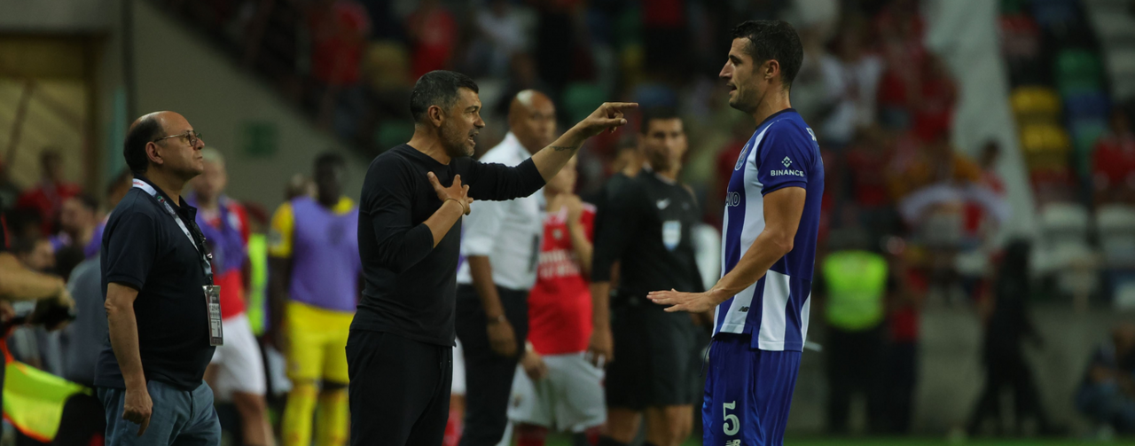 Marcano tentou demover o técnico