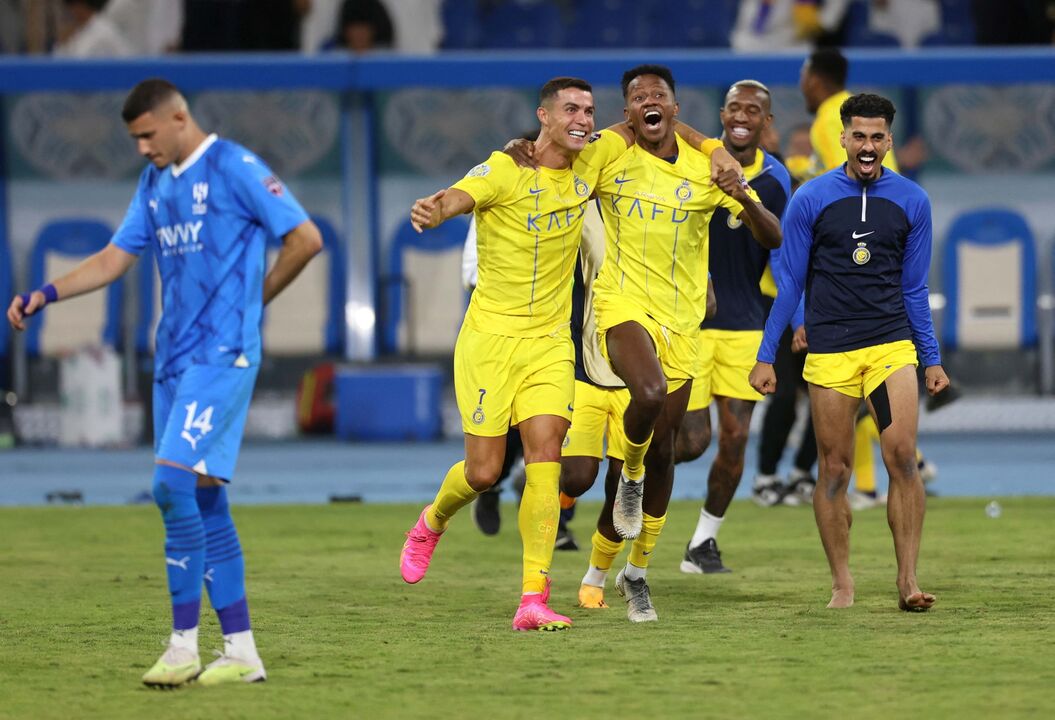 Al Nassr vence Taça dos Campeões Árabes contra o Al Hilal