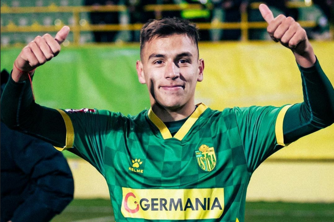 Médio jogava na Croácia