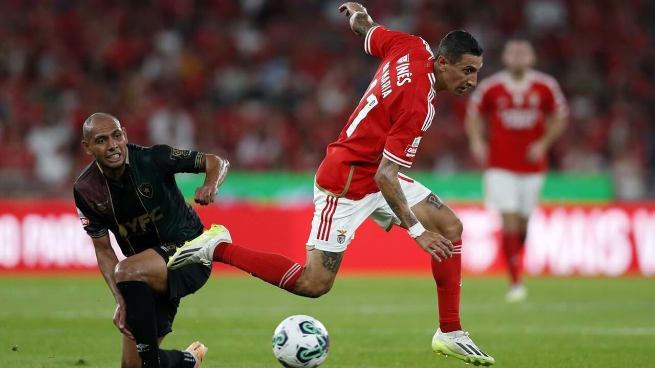 Di María nos escolhidos de Lionel Scaloni