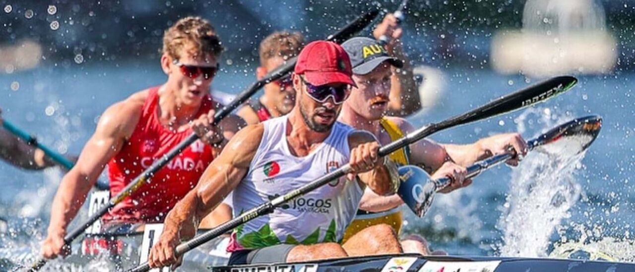 Fernando Pimenta teve preparação condicionada