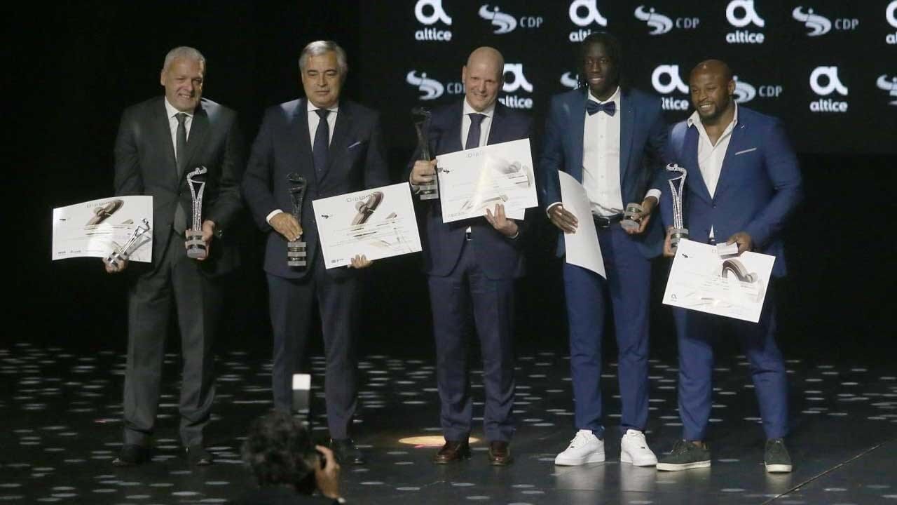 A Gala do Desporto é a iniciativa mais visível do organismo