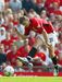 Ole Gunnar Solskjær foi também titular e saiu aos 66'