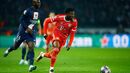 1. Alphonso Davies (Bayern Munique), 37.1 km/h
