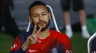 Neymar 'ajuda' Benfica
