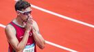 O incrível sprint que valeu ouro e recorde nacional a João Coelho