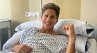 Filho de Simeone sofre grave lesão: jogo foi suspenso e jogador foi direto ao hospital