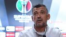 Sérgio Conceição e o mercado: «Muitas vezes, outros estragam-nos o início de época»