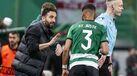 Rúben Amorim: «St Juste provou, mesmo não jogando muito, que é um jogador de classe mundial»