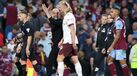 Nem os golos lhe valeram: Haaland levou ‘puxão de orelhas’ de Guardiola ao intervalo do Burnley-Man. City