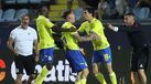 Sete golos, uma expulsão e muito mais: o resumo do eletrizante Arouca-Estoril