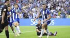 O golo de Marcano aos 90'+10 que deu a vitória ao FC Porto sobre o Farense