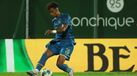 O lance do penálti sobre Gonçalo Borges que iniciou a reviravolta do FC Porto sobre o Rio Ave