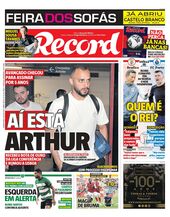 Quarta-feira, 9 de agosto de 2023