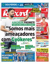 Sábado, 12 de agosto de 2023