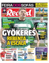 Segunda-feira, 14 de agosto de 2023