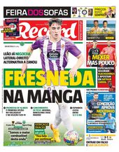 Sexta-feira, 18 de agosto de 2023