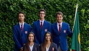 Seleção nacional no European Young Masters