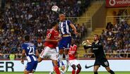 Benfica venceu a Supertaça