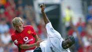 Phil Neville atuou durante toda a partida