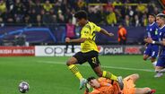 9. Karim Adeyemi (Borussia Dortmund), 36.1 km/h