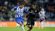 5. Gabriel Veron (FC Porto), 36.4 km/h