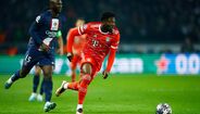 1. Alphonso Davies (Bayern Munique), 37.1 km/h