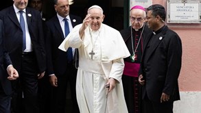 JMJ: Visita do Papa a Cascais obriga a cortes de trânsito e restrições no estacionamento na quinta-feira