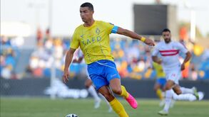 Golo de Cristiano Ronaldo coloca Al-Nassr na final da Champions árabe - SIC  Notícias