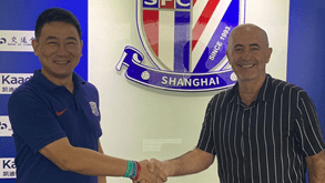 Leonel Pontes é o novo diretor técnico do Shanghai Shenhua: «É um enorme orgulho»