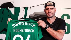 Rochemback: «Final da Taça UEFA perdida marcou bastante»