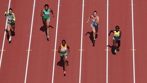Mundiais: Lorene Bazolo e Arialis Martínez ficam-se pela qualificação nos 100 metros