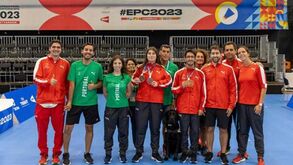 Portugal despediu-se dos Europeus Paralímpicos com 12 medalhas