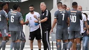 Mudança de ares está a surtir efeito
