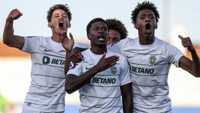 Atlético-Sporting B, 0-2: ToNeladas de talento pesaram