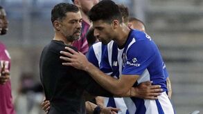 O que separa Taremi do Milan nesta altura: 5 milhões de euros e... Sérgio Conceição