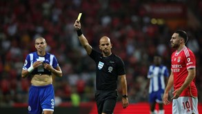 Já são conhecidos os árbitros para a 4.ª jornada da Liga Betclic: Luís Godinho no Sp. Braga-Sporting