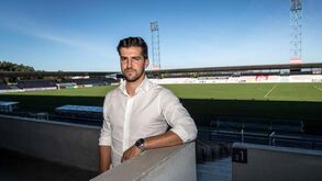Marítimo anuncia saída de Tiago Lenho do cargo de diretor executivo da SAD