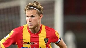 Hjulmand tem à sua espera contrato de 5 épocas com o Sporting